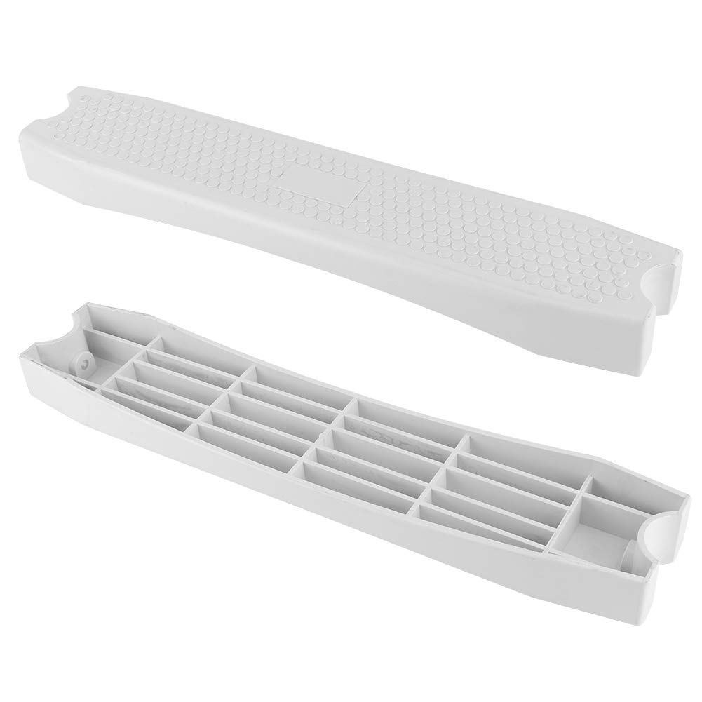Pool Ladders, Ladder Parts Swimming Pool Ladder Pedal Non‑Slip Pool Slides Ground Pool Ladder Plastic Ladders Pedal for Inground Pools