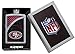 Zippo NFL San Francisco 49ers Street Chrome Pocket Lighter