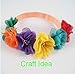 YYCRAFT Pack of 20 Pieces Chiffon 2