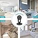 Home Camera Indoor, UNIOJO WiFi Camera with Night Vision, Two Way Audio, Movement Tracking, Activity Alerts for Home/Office/ Baby/Nanny/Pet Monitor with iOS, Android App - Cloud Service Available
