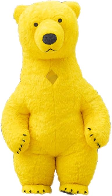 giant teddy bear costume amazon