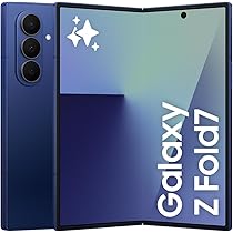 スマートフォン本体 SAMSUNG Galaxy Z Fold7 256GB Blue Shadow Galaxy Z Fold7 - 本日ご購入で25,000円分おトク （ギャラクシー