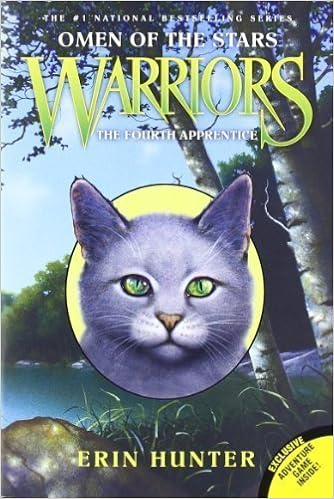 Warriors Omen Of The Stars 1 The Fourth Apprentice By Erin Hunter Tw Amazon Com Books