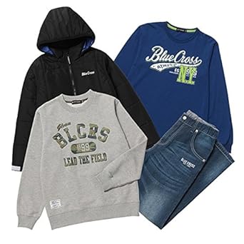 Amazon Co Jp ブルークロス Blue Cross 2018冬福袋 Bセット Amazon Co Jp ブルークロス Blue Cross 2018冬福袋 Bセット