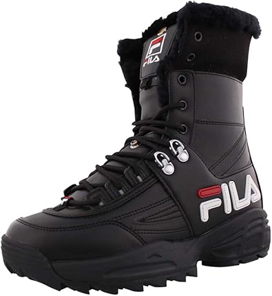 fila boots amazon