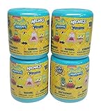 Spongebob Squarepants Mash'ems Series 1 - 4 Blind Packs