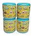 Spongebob Squarepants Mash'ems Series 1 - 4 Blind Packs