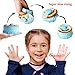 Vipe Slow Rising Squishy Slice Cake Cream Scented Slow Rising Hand Wrist Toy Color Random