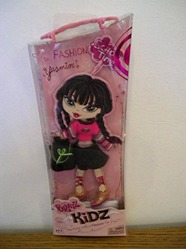 Bratz Kidz Fashion Pack School Time - Fits Yasmin
