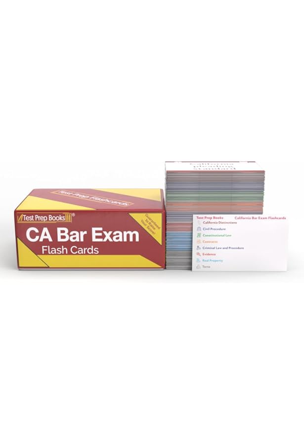 2025 California Bar Exam Total Preparation Book: Bar Tutors