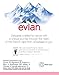 evian Natural Spring Water 1.5 Liter Plastic Bottles - Pack of 12