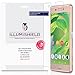 Sony Xperia X Performance Screen Protector [3-Pack], iLLumiShield - Japanese Ultra Clear HD Film with Anti-Bubble and Anti-Fingerprint - High Quality Invisible Shield - Lifetime Warranty