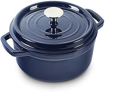 Amazon キッチン 鋳鉄 無水調理 蒸気循環 スープ鍋 円形 多色選択 ホーロー 鍋 パープル 22cm 両手鍋 オンライン通販 Amazon キッチン 鋳鉄 無水調理 蒸気循環 スープ鍋 円形 多色選択 ホーロー 鍋 パープル 22cm 両手鍋 オンライン通販