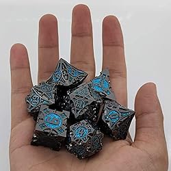 DND Dungeons and Dragons Dice with Gift Box & Dice