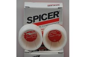 NATIONAL DRIVETRAIN KINGPIN NYLON BUSHING 2 EACH - DANA 60 FRONT AXLE