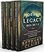Morna's Legacy (Box Set #2): Scottish Time Travel Romances (Morna's Legacy Series)