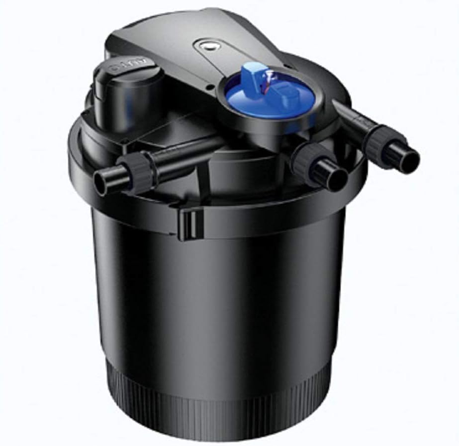 PondXpert Spin Clean Auto 20000 - Pond Pressure Filter & UV