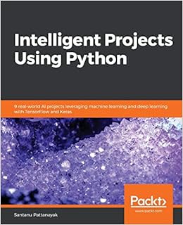 python deep learning amazon