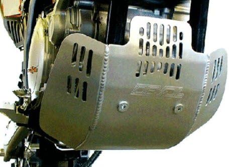 Devol Skid Plate for 10-13 Honda CRF250R