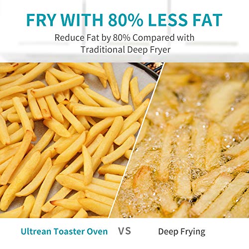 Ultrean Air Fryer Toaster Oven Combo, 32 Quart Convection Oven