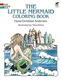 The Little Mermaid Coloring Book (Dover Classic Stories Coloring Book)