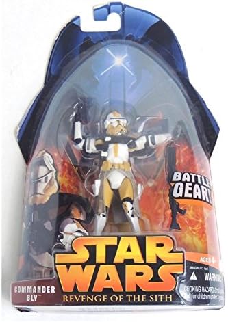 commander bly figure