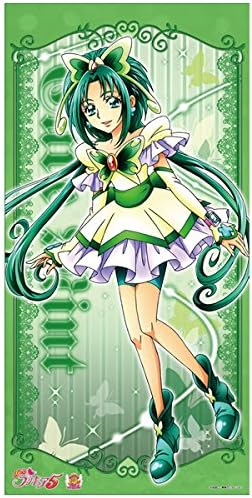 Amazon Co Jp Yes プリキュア5 ジャンボタオル キュアミント ホビー 通販