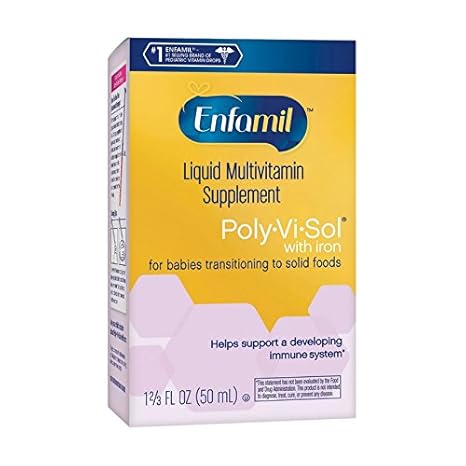polyvisol for infants