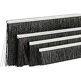 Stormguard Black 05sr750007mgr 7 M Garage Door Self Adhesive Brush Pile Draught Seal 7m Amazon Com Stormguard Black 05sr750007mgr 7 M Garage Door Self Adhesive Brush Pile Draught Seal 7m Amazon Com