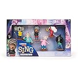 Universal Sing Figurine Playset