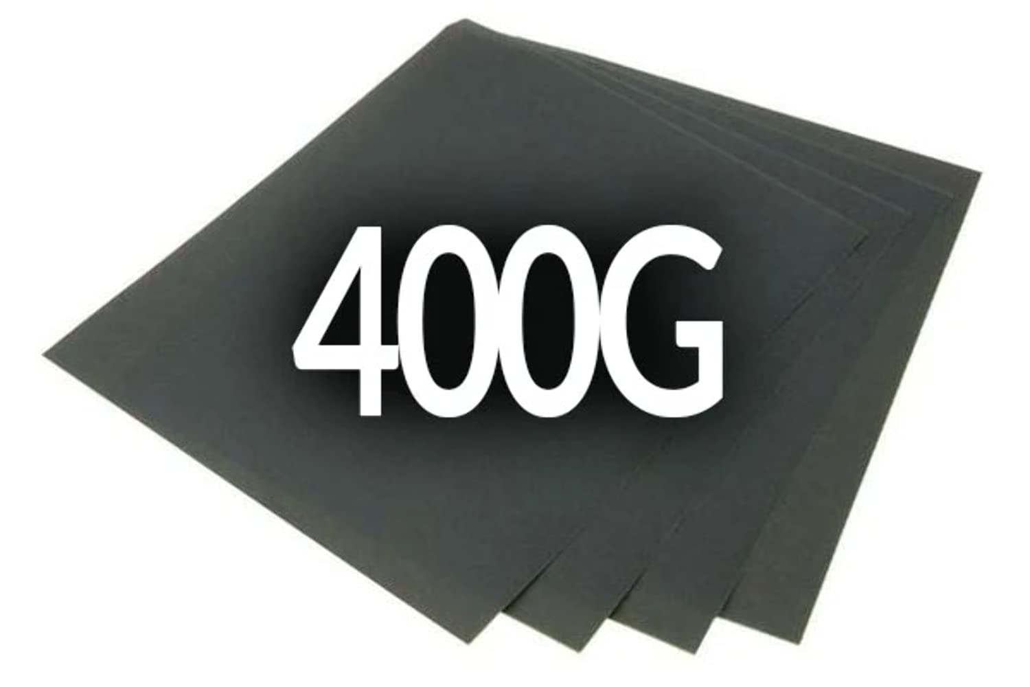 Faithfull AWDP400 Wet and Dry Paper Sheets A400 (Pack of 25)