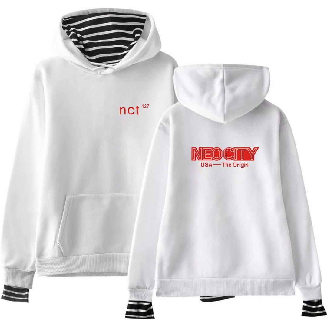 nct neo city sweatshirt