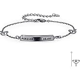 TUGHRA Urn Bracelet Cremation Jewelry for Ashes for Women 925 Sterling Silver Memorial Bracelet for Human Ashes Of Loved Ones Jewelry Gifts Sympathy Gift for Loss Loved One