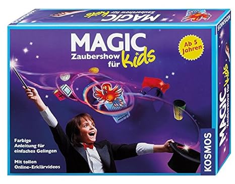 KOSMOS 698829 - Magic Zaubershow für Kids