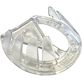 Easycare EasyShoe 3D SB-ES3D-F Front Composite Glue-on Horseshoe 118
