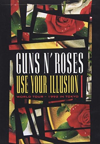 Amazon.com: Guns N' Roses - Use Your Illusion II (World Tour 1992