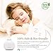 ASAKUKI Essential Oil Diffuser 400ml, Aromatherapy Fragrant Oil Vaporizer Humidifier with Fine Mist. Moisturize skin, Relieve Stress, Purify air with Soothing Night Light for Home Officethumb 3