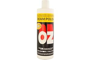 BEHLEN Mohawk Finishing Products OZ Cream Polish