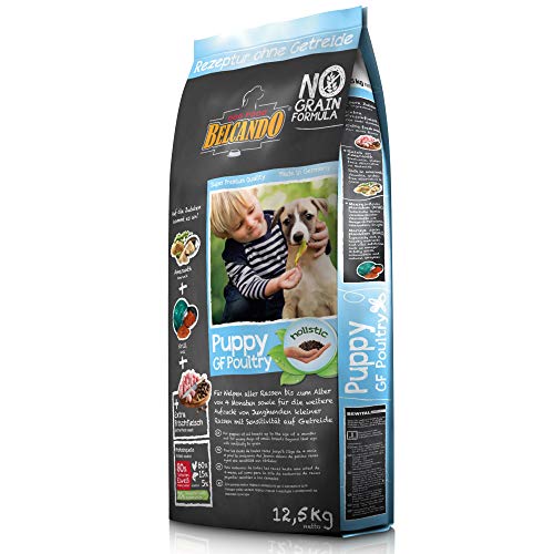 belcando dog food price