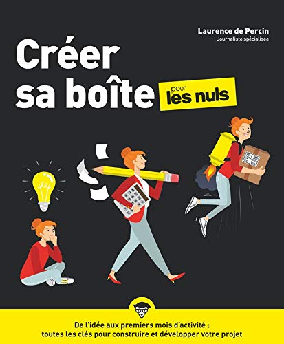 Créer sa boîte pour les nuls by 