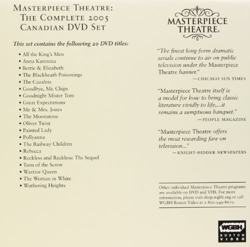 その他 Masterpiece Theatre: Painted Lady [VHS] Masterpiece Theatre: Painted Lady [VHS]