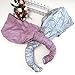 Bifast Portable Soft Bonnet Hood Hair Drying Cap Hat Blow Hair Dryer