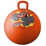 Hedstrom Blaze Hopper Ball, Hop Ball For Kids, 15 Inch
