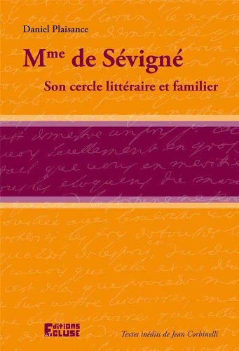 Mme de Sévigné