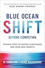 Blue Ocean Shift: Beyond Competing - Proven Steps to Inspire Confidence and Seize New Growth