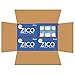 Zico 100% Coconut Water Drink - 24 Pack, Natural Flavored - No Sugar Added, Gluten-Free - 250ml / 8.45 Fl Oz - Supports Hydration with Five Naturally Occurring Electrolytes - Not from Concentrate