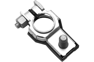 DUZFOREI 90982 05035A Positive Battery Terminal Assembly, Replacement for Altima 1998-2006, Replacement for Titan 2004-2012, 