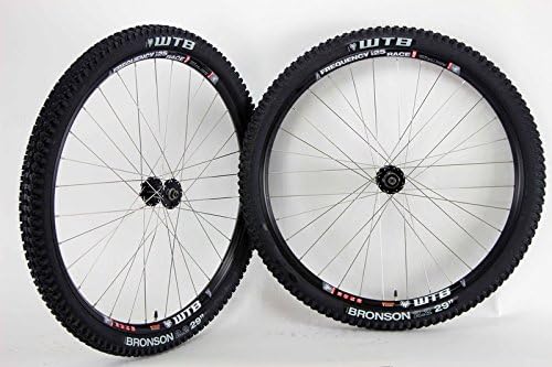 wtb frequency i25 29er wheelset