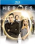 Cover Image for 'Heroes: Season 3'