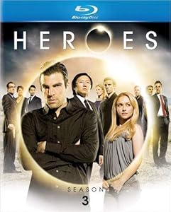 Cover Image for 'Heroes: Season 3'